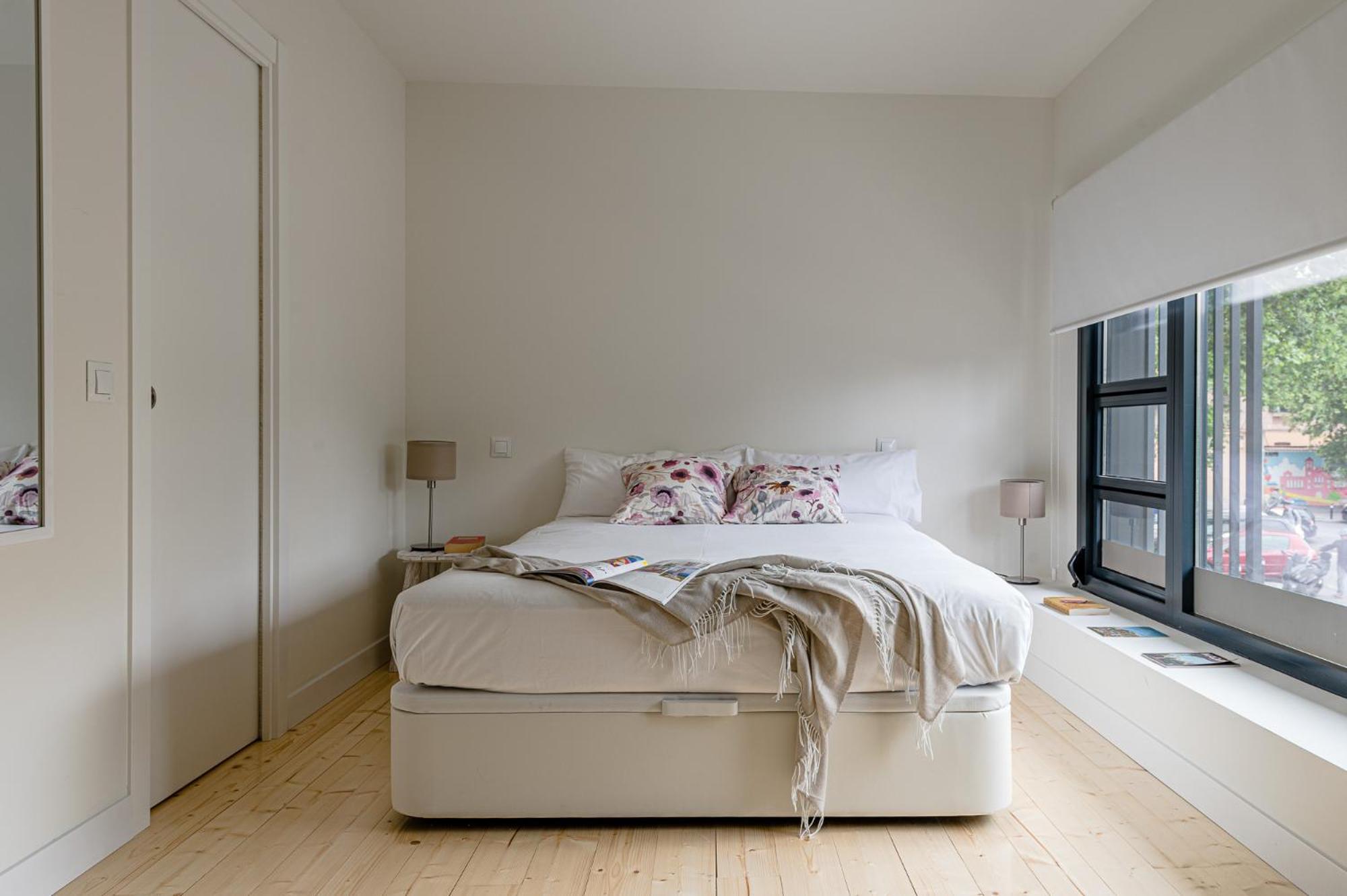 Acogedor Duplex En Salamanca Madrid Exterior photo