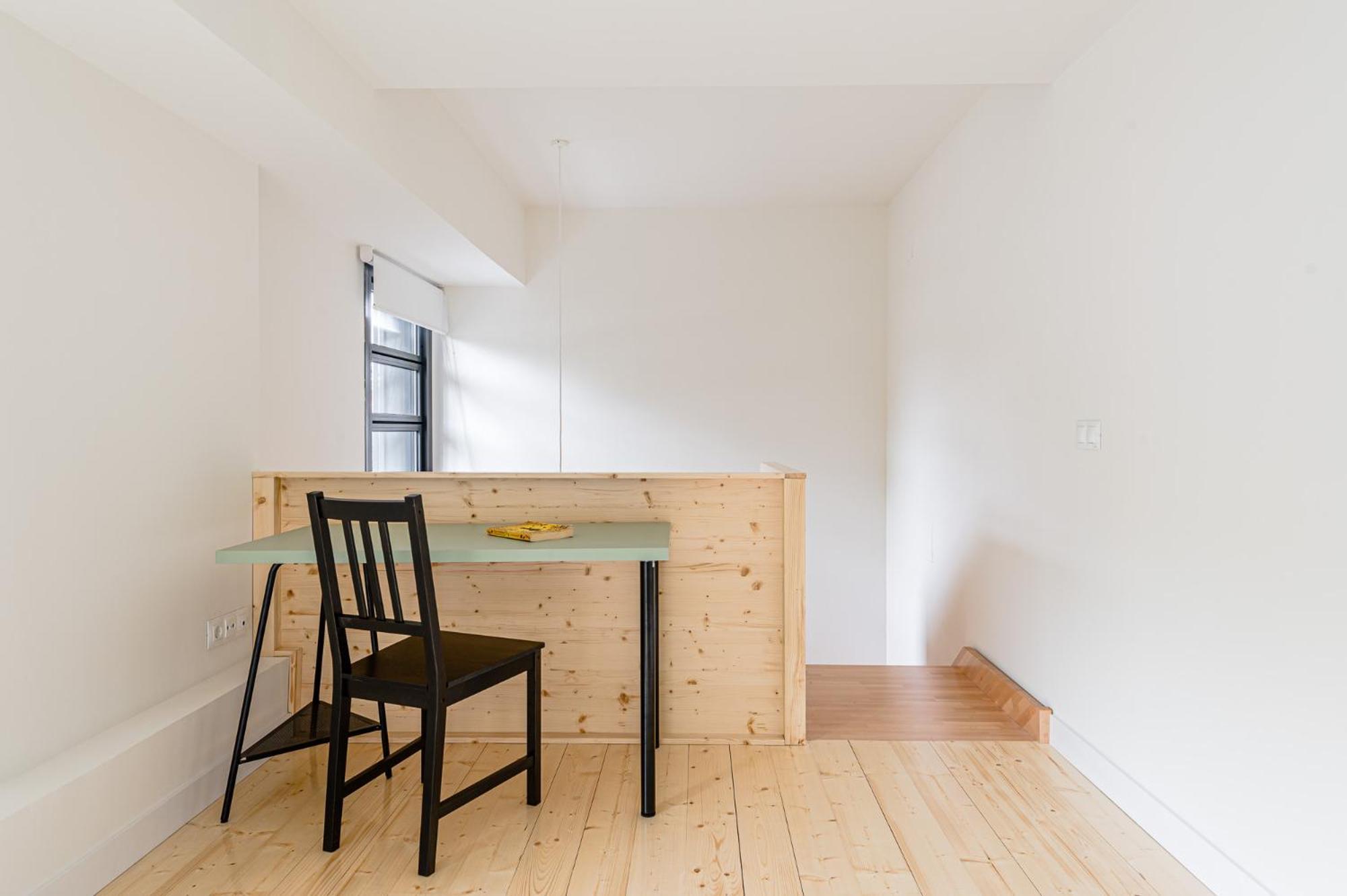 Acogedor Duplex En Salamanca Madrid Exterior photo